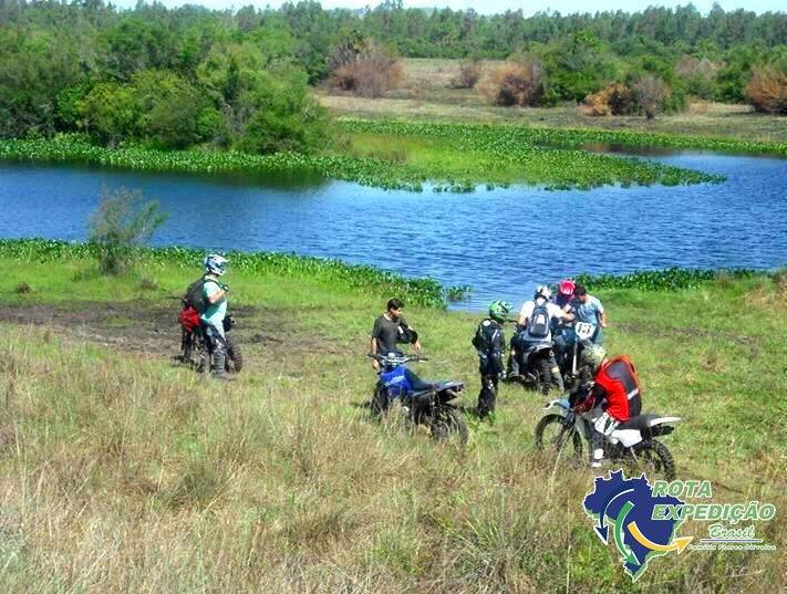Lagoa da corticeira